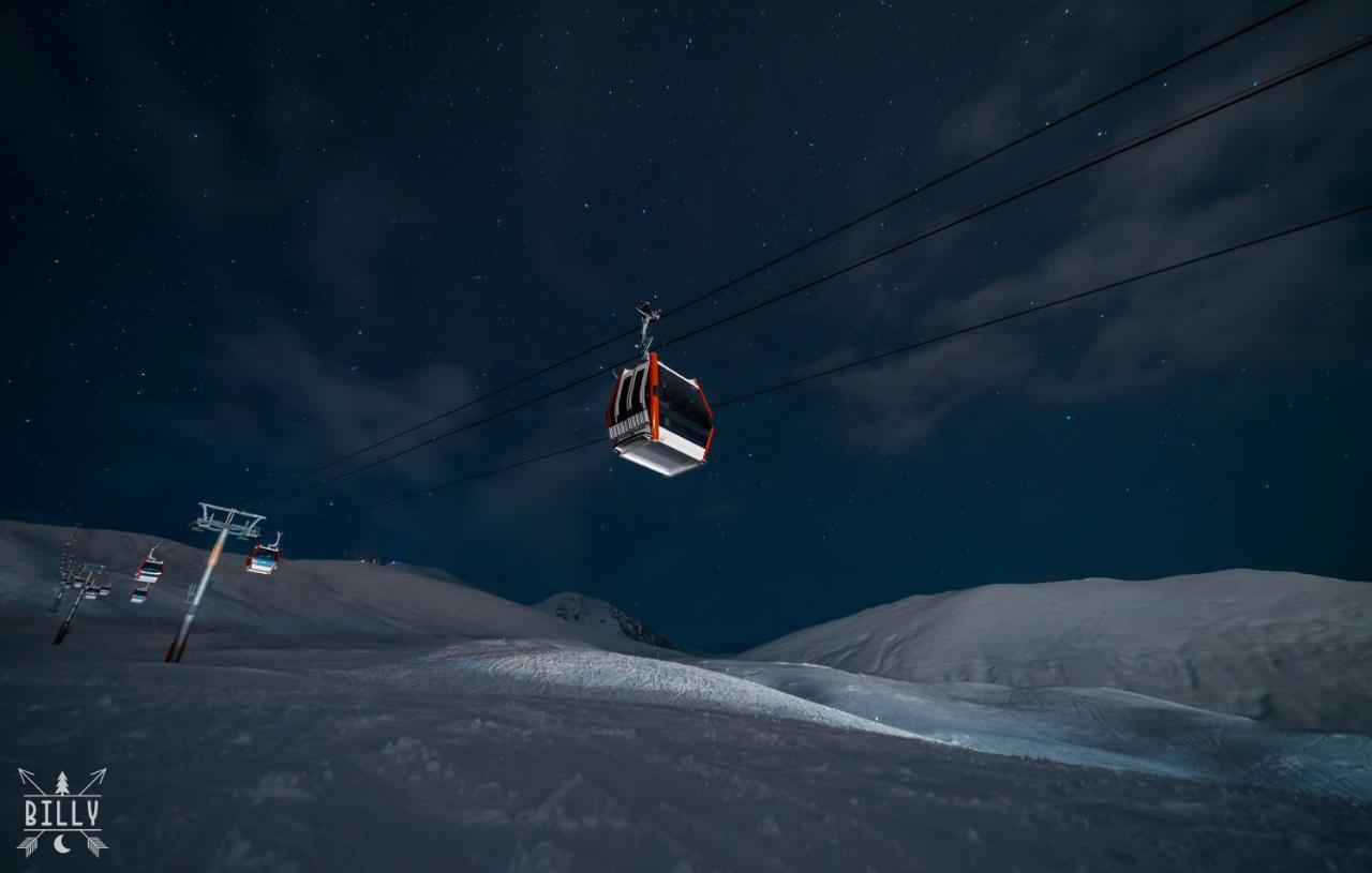 New Gudauri, Loft 1, #114, Cosy Apartment -Gondola Lift Exterior foto