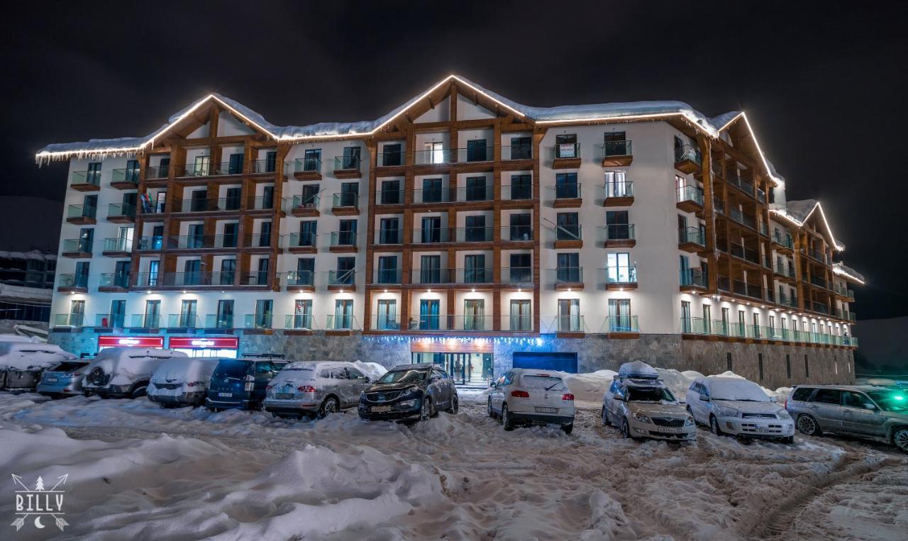 New Gudauri, Loft 1, #114, Cosy Apartment -Gondola Lift Exterior foto