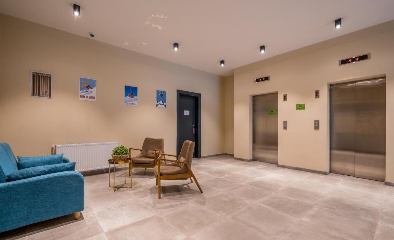 New Gudauri, Loft 1, #114, Cosy Apartment -Gondola Lift Exterior foto