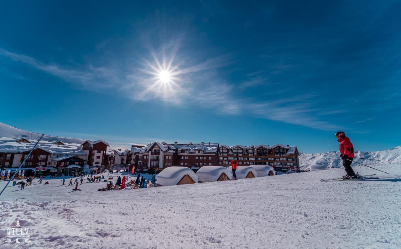 New Gudauri, Loft 1, #114, Cosy Apartment -Gondola Lift Exterior foto