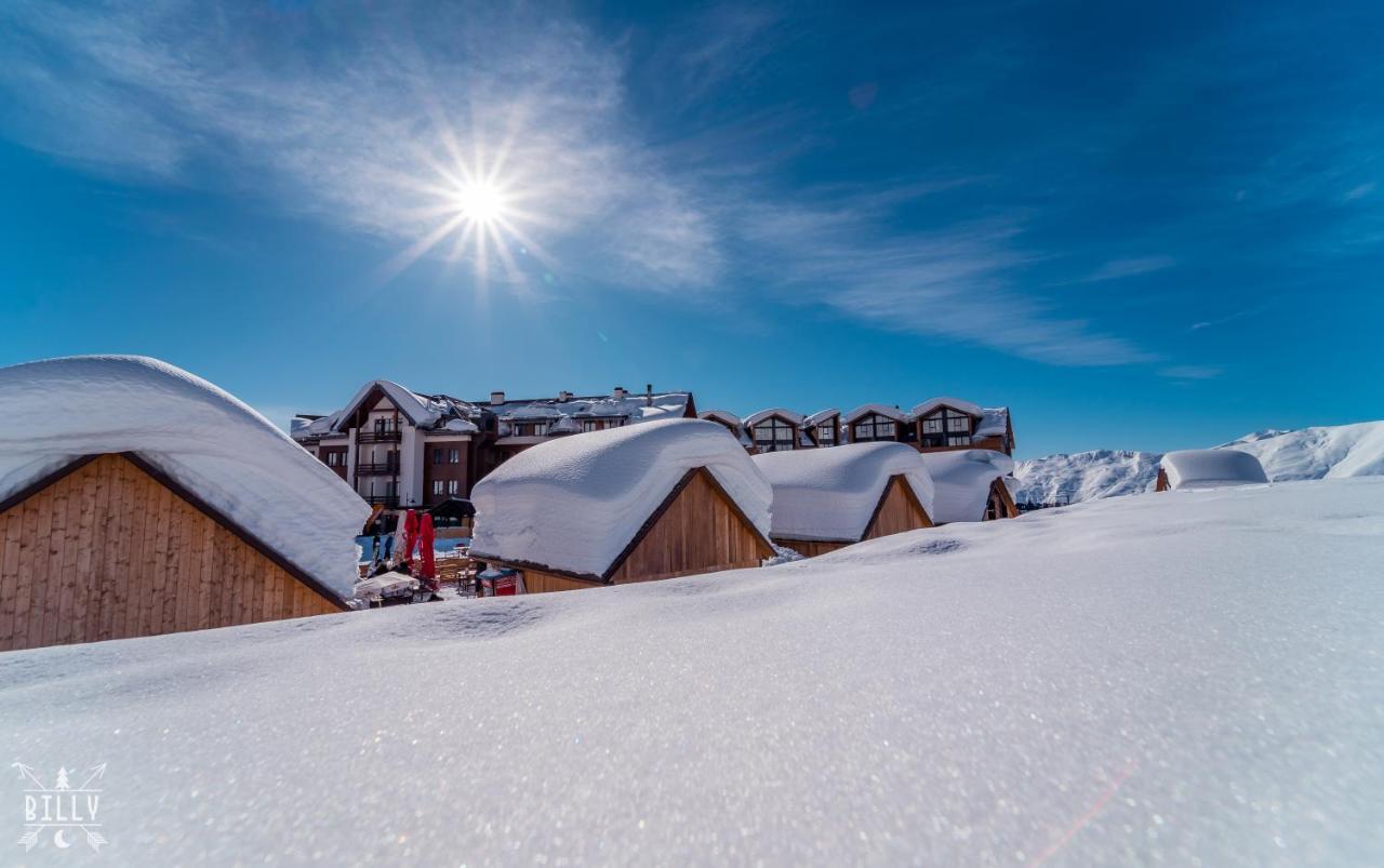 New Gudauri, Loft 1, #114, Cosy Apartment -Gondola Lift Exterior foto