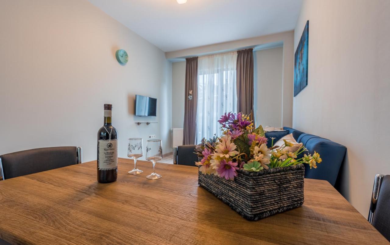 New Gudauri, Loft 1, #114, Cosy Apartment -Gondola Lift Exterior foto